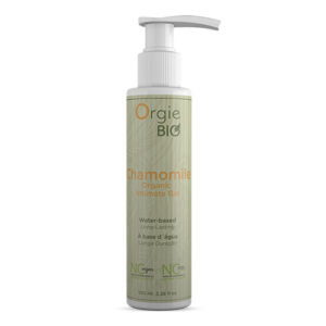 ŻEL INTYMNY ORGIE BIO CHAMOMILE INTIMATE GEL 100ML PUMP