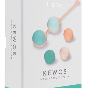 KULKI KEWOS PEACH/MINT