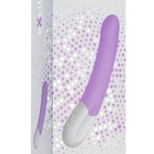WIBRATOR LIEBE EXCITER FIOLETOWY