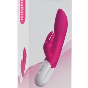 WIBRATOR LIEBE MIGHTY RABBIT CERISE