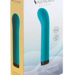 WIBRATOR BULLET - SAPPHIRE