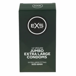 PREZERWATYWY 12 SZT. EXS JUMBO