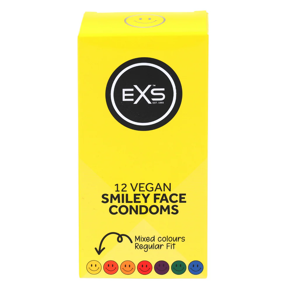 PREZERWATYWY 12 SZT. EXS SMILE