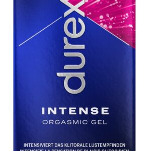 PREZERWATYWY DUREX GEL INTENSE ORGASMIC10ML