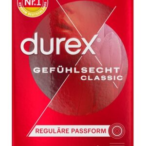DUREX FEELINGS CLASSIC