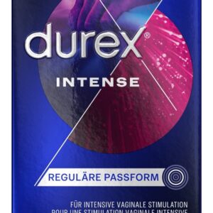 INTENSE ORGASMIC