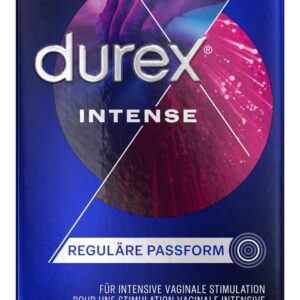 INTENSE ORGASMIC