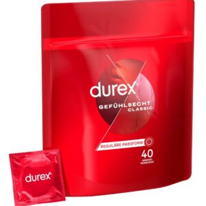 DUREX FEELINGS CLASSIC