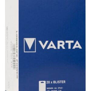 BATTERY AA 20X4