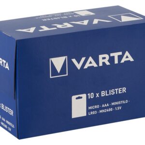 BATTERY AAA 10X4