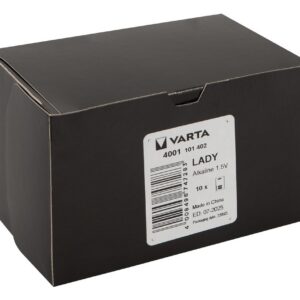 BATTERY N 10X2