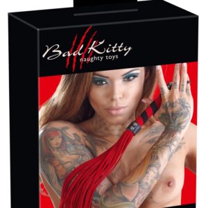 PEJCZ RED FLOGGER BAD KITTY