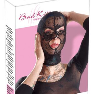 MASKA MASK BLACK