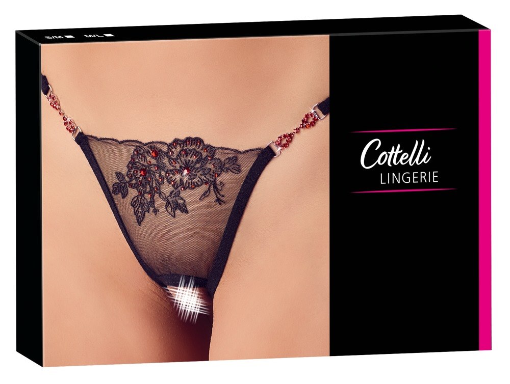 STRINGI STRING COTTELLI LINGERIE S/M