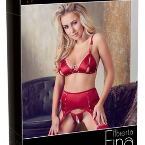 BRA AND SUSPENDER SET ABIERTA FINA L
