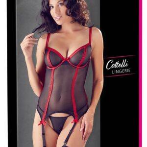 BODY BASQUE COTTELLI LINGERIE 75B/S