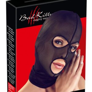 Head Mask Bad Kitty