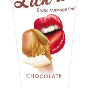 Lick-it white chocolate 50ml