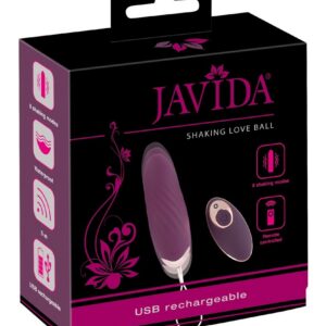 JAJKO SHAKING LOVE BALL (RC)