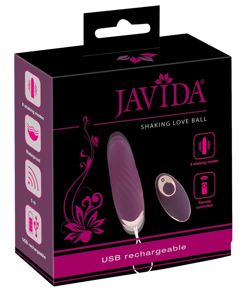 JAJKO SHAKING LOVE BALL (RC)
