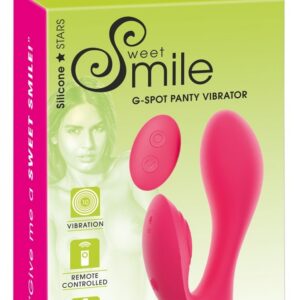 G-SPOT PANTY VIBRATOR