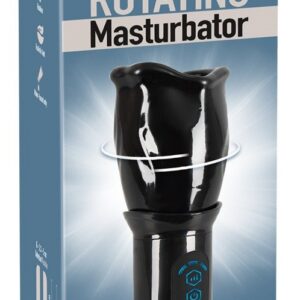ROTATING MASTURBATOR