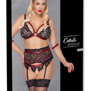 SUSPENDER SET