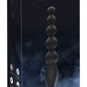 Anal Beads with Vibration