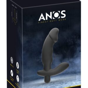 COCK-SHAPED BUTT PLUG WITH VIBRATION