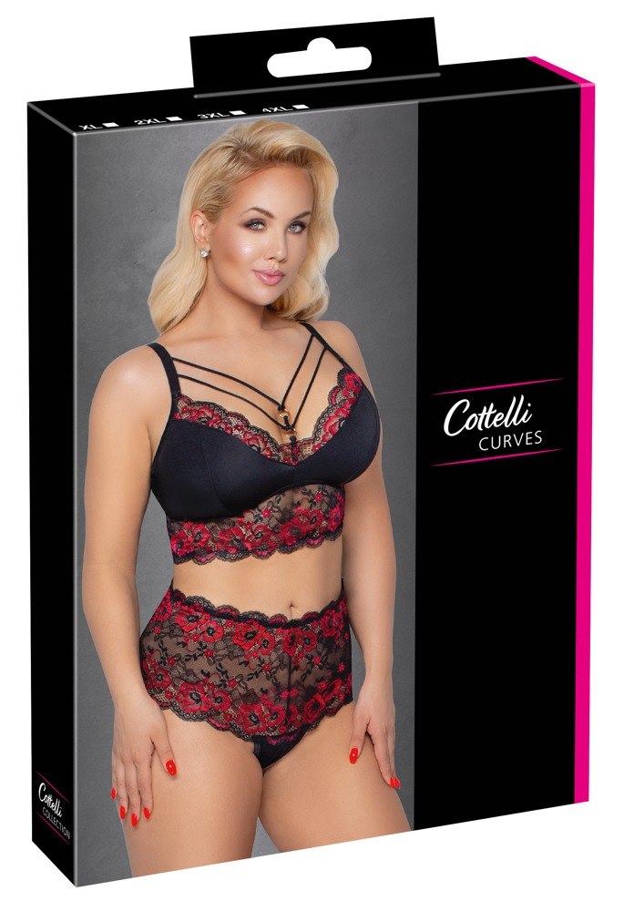 ZESTAW BIELIZNY SET 4XL