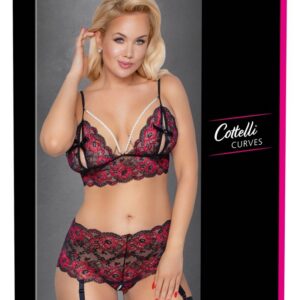 ZESTAW BIELIZNY SET XL/2XL