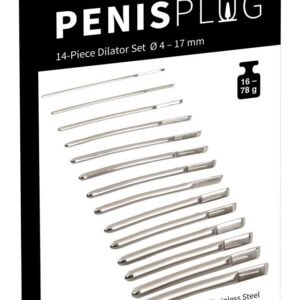 DILATOR 14-PIECE DILATOR SET