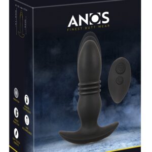 RC THRUSTING MASSAGER