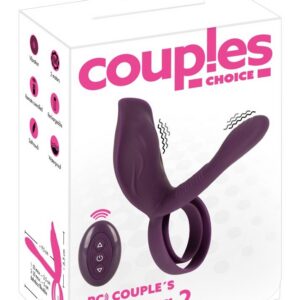 RC COUPLE‘S VIBRATOR 2