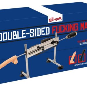 DOUBLE-SIDED FUCKING MACHINE
