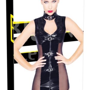 VINYL DRESS