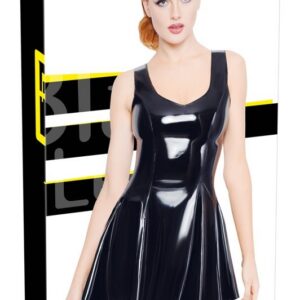 VINYL DRESS