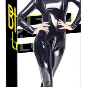 VINYL JUMPSUIT