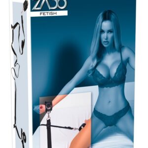 BED RESTRAINT SET