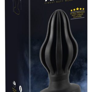 SUPER SOFT BUTT PLUG