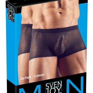 BOKSERKI MEN'S PANTS SET OF 2 S-L