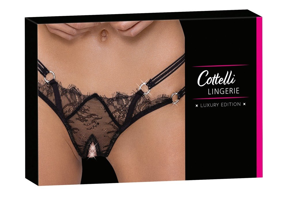 CROTCHLESS STRING