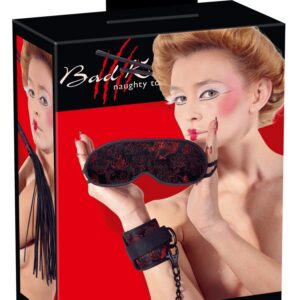 ZESTAW BDSM BONDAGE SET