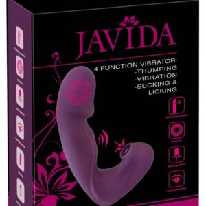 4 FUNCTION VIBRATOR