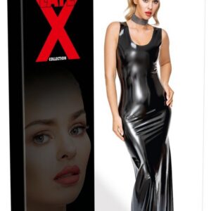 LATEX DRESS