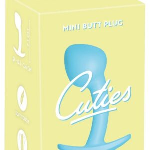 MINI BUTT PLUG