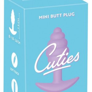MINI BUTT PLUG