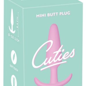 MINI BUTT PLUG