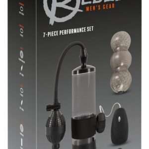 7-PIECE PERFORMANCE SET