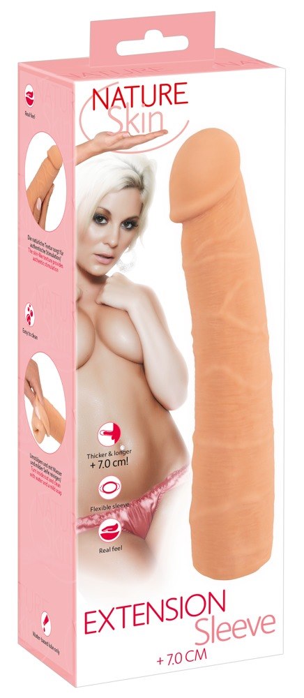 EXTENSION SLEEVE